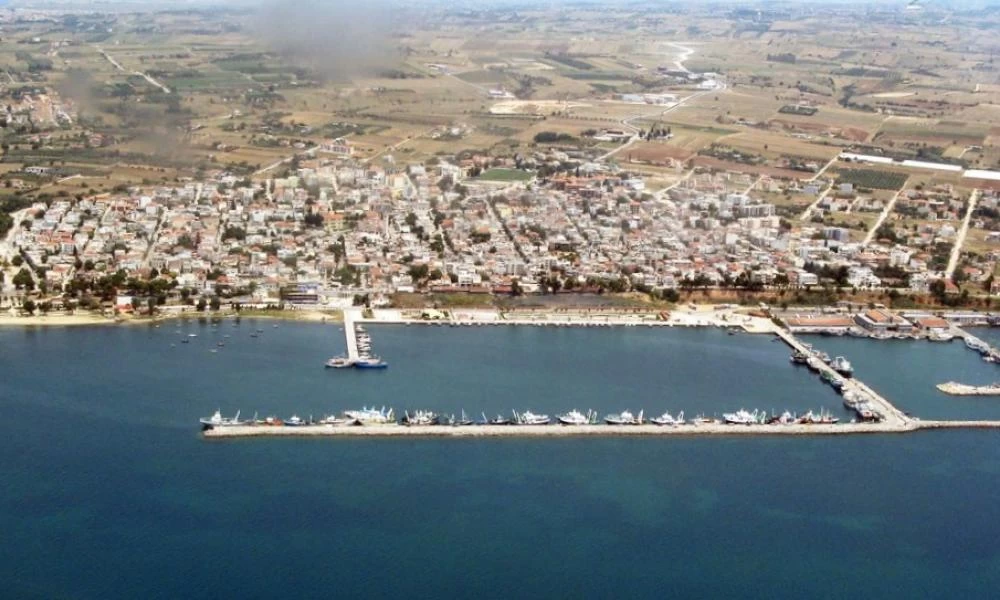 Συναγερμός στη Ν. Μηχανιώνα: Επί ποδός για εξουδετέρωση της νάρκης